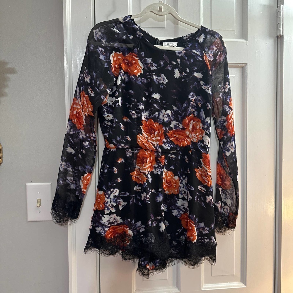 Love Sadie romper
